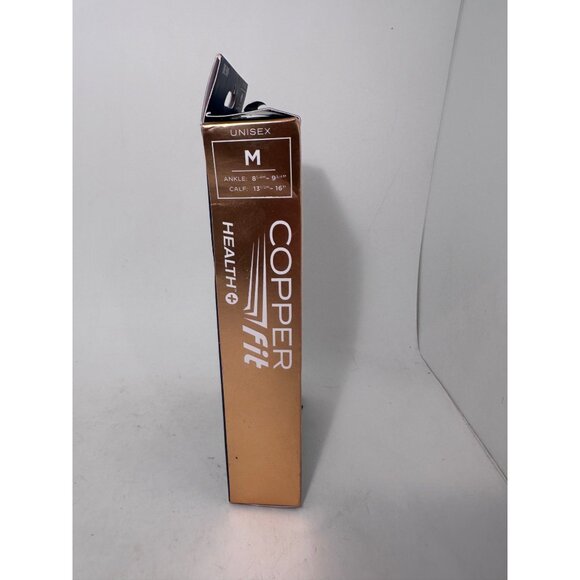 Copper Fit Health+ Medical Grade Compression Socks Firm 20-30 MmHg Unisex M - Picture 6 of 9